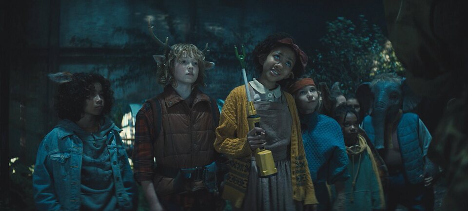 Imagen de la serie Sweet Tooth