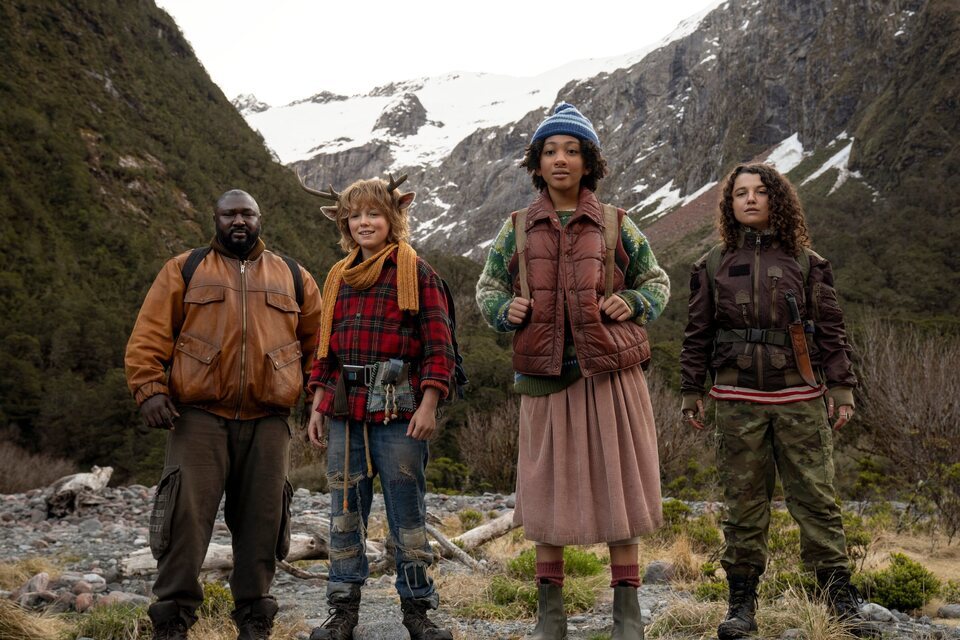 Imagen de la serie Sweet Tooth