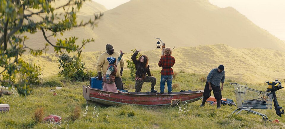 Imagen de la serie Sweet Tooth