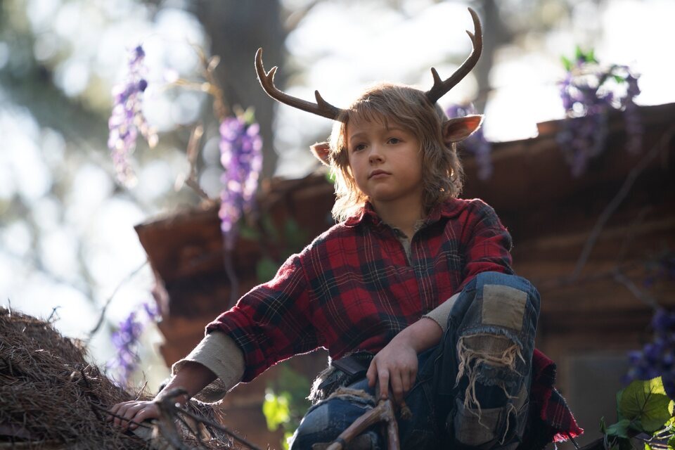 Imagen de la serie Sweet Tooth