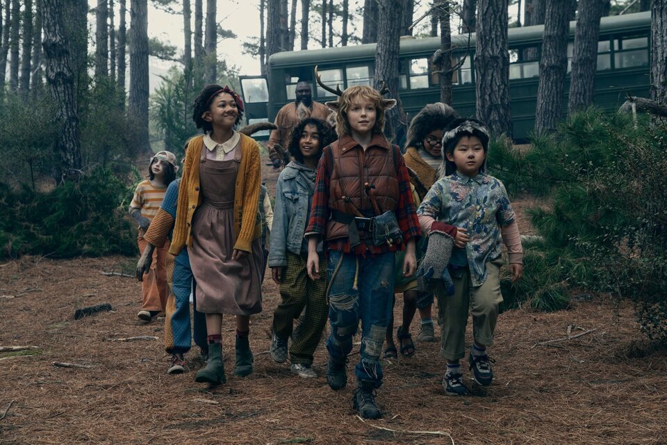 Imagen de la serie Sweet Tooth