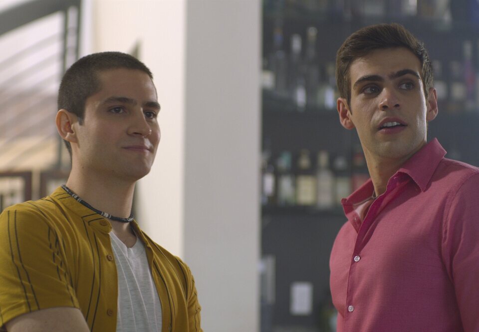 Imagen de la serie Who Killed Sara?