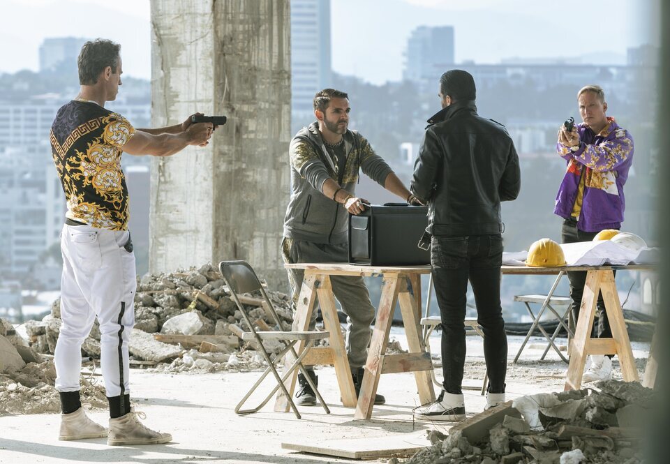 Imagen de la serie Who Killed Sara?