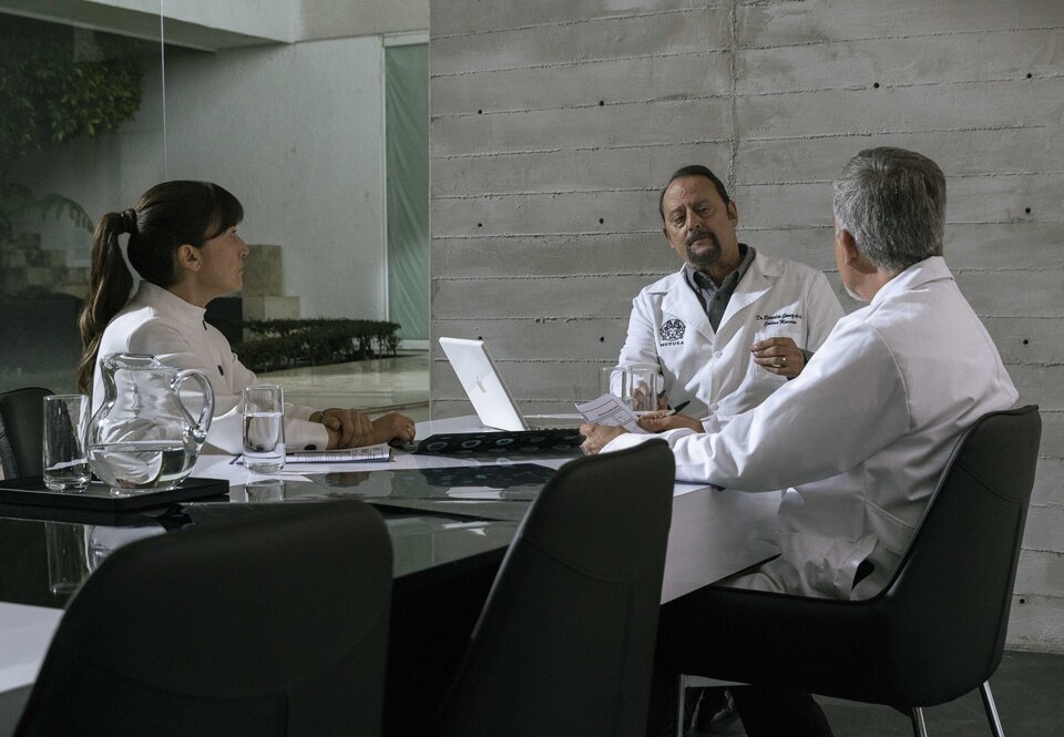 Imagen de la serie Who Killed Sara?