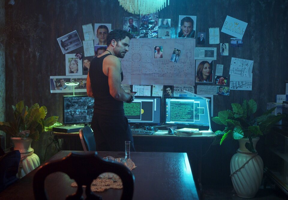 Imagen de la serie Who Killed Sara?