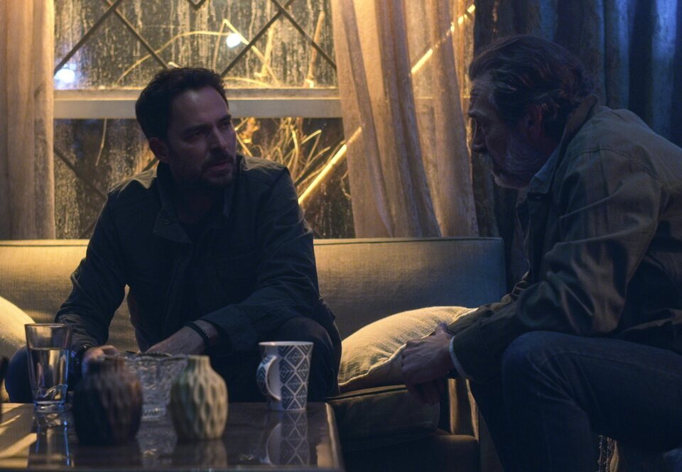 Imagen de la serie Who Killed Sara?
