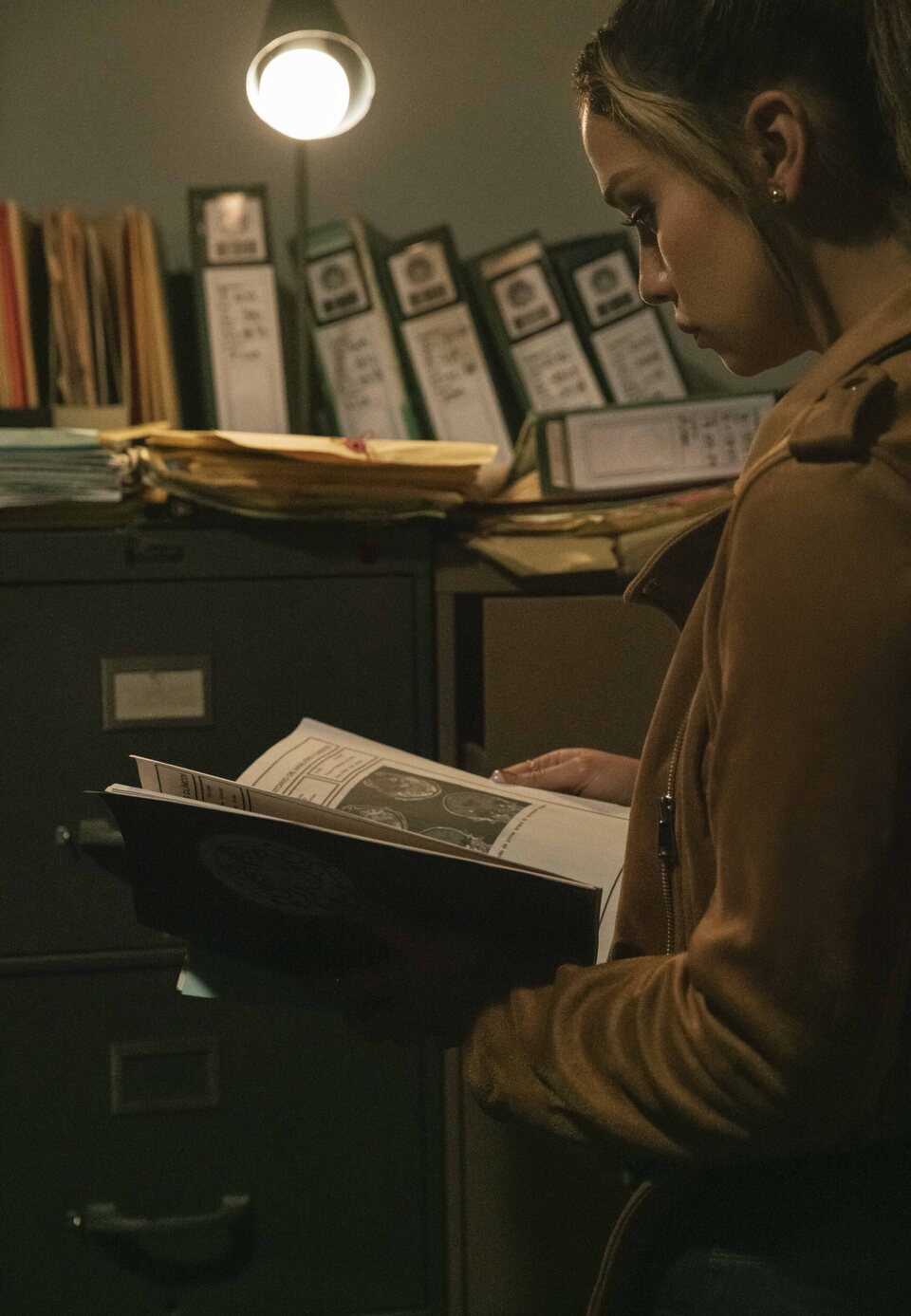 Imagen de la serie Who Killed Sara?