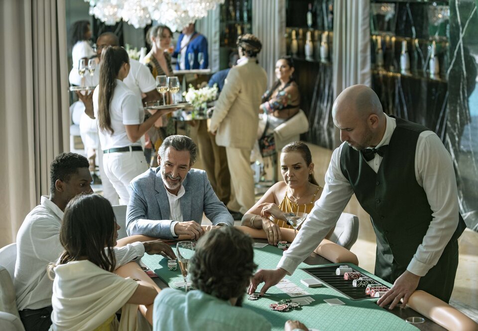 Imagen de la serie Who Killed Sara?