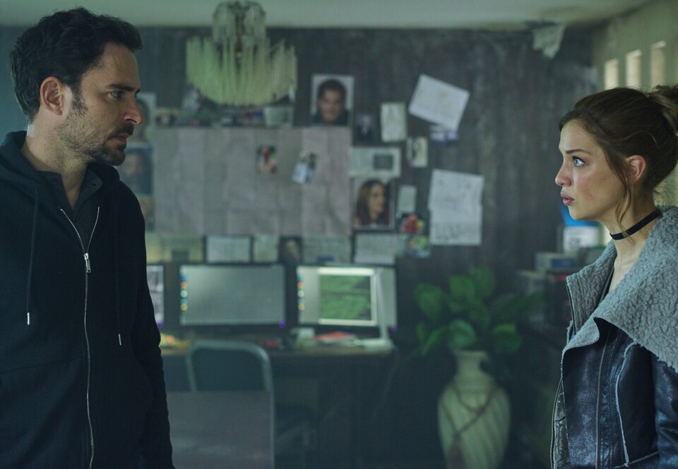 Imagen de la serie Who Killed Sara?