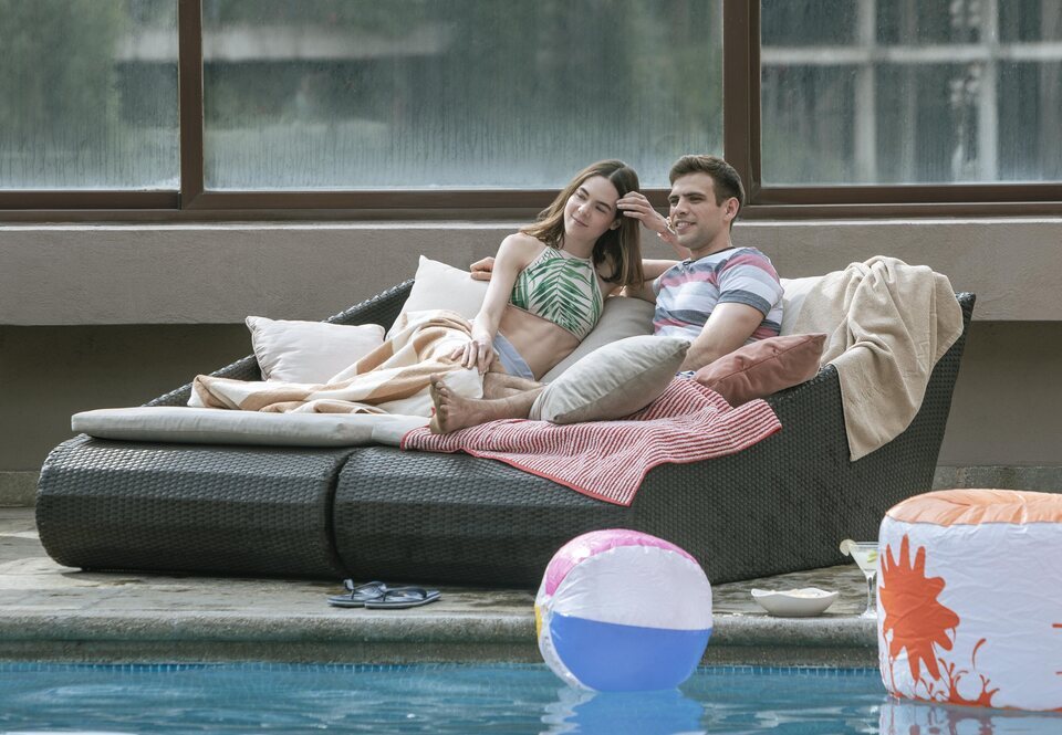 Imagen de la serie Who Killed Sara?