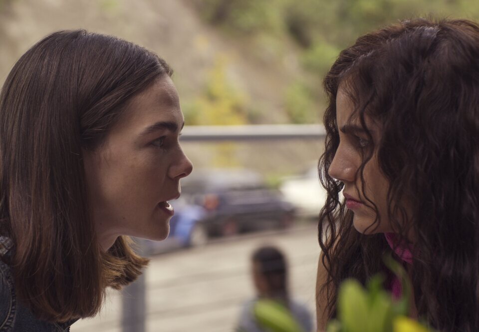 Imagen de la serie Who Killed Sara?
