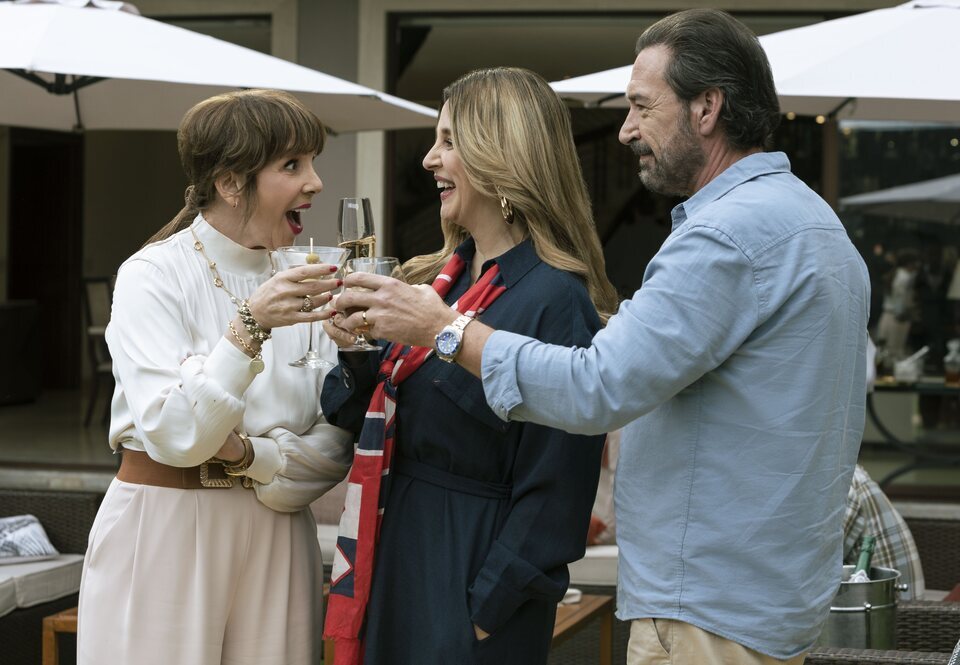 Imagen de la serie Who Killed Sara?