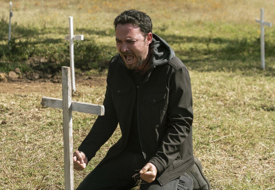 Imagen de la serie Who Killed Sara?