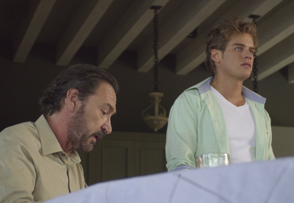 Imagen de la serie Who Killed Sara?