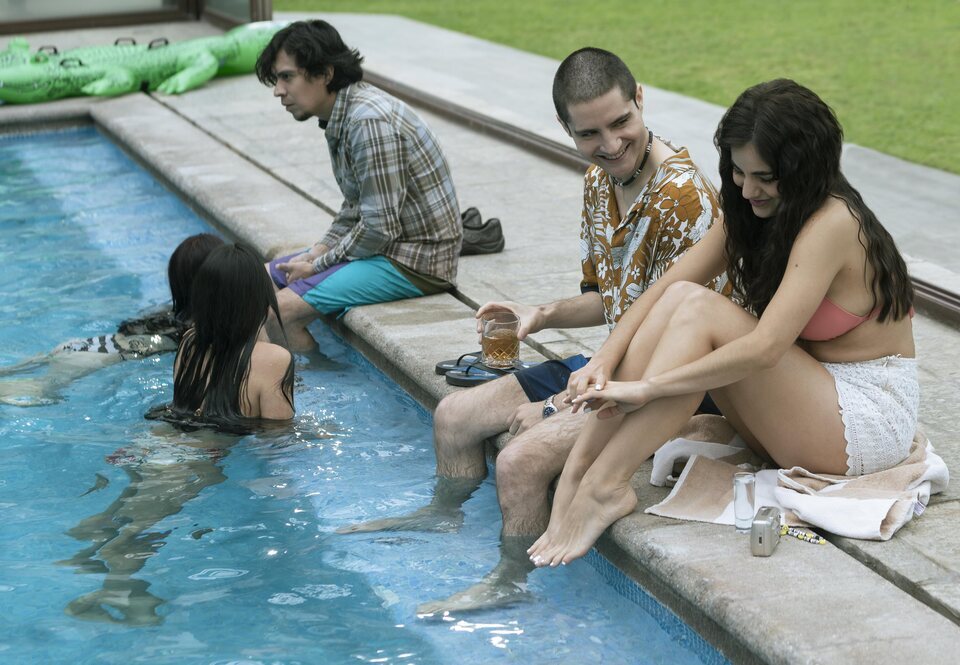 Imagen de la serie Who Killed Sara?