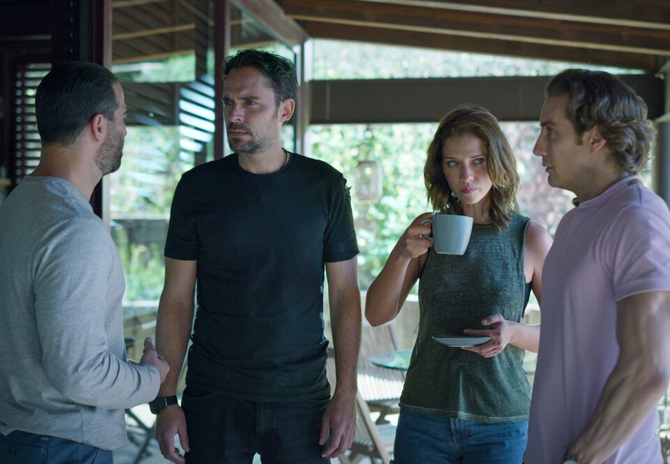 Imagen de la serie Who Killed Sara?