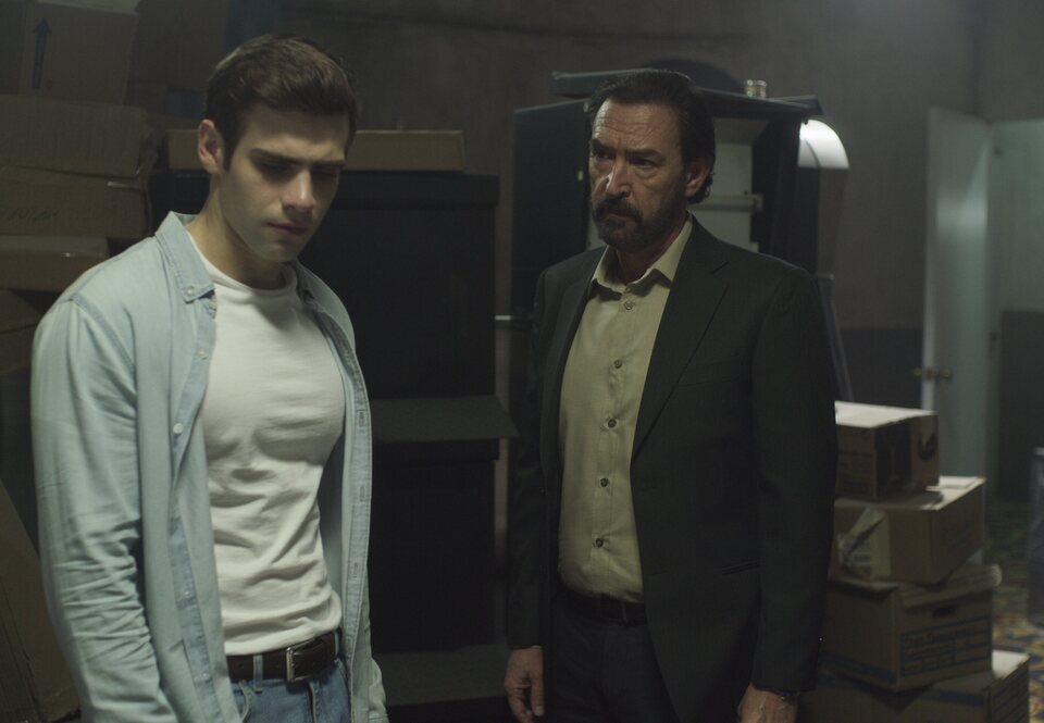 Imagen de la serie Who Killed Sara?