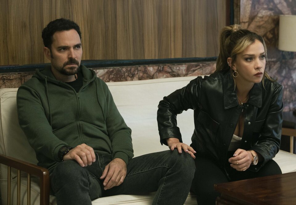 Imagen de la serie Who Killed Sara?