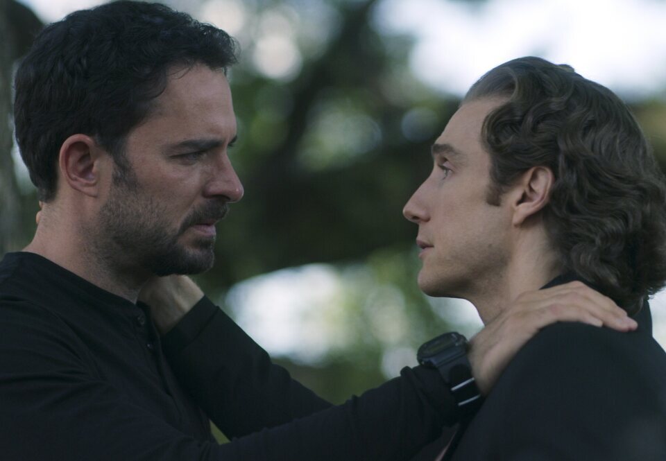 Imagen de la serie Who Killed Sara?