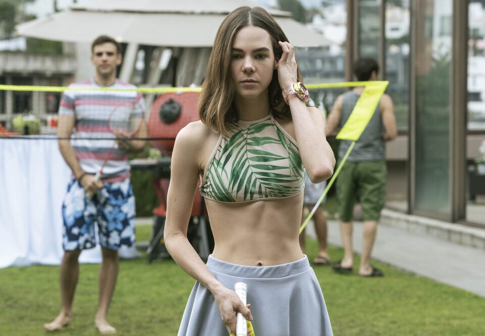 Imagen de la serie Who Killed Sara?