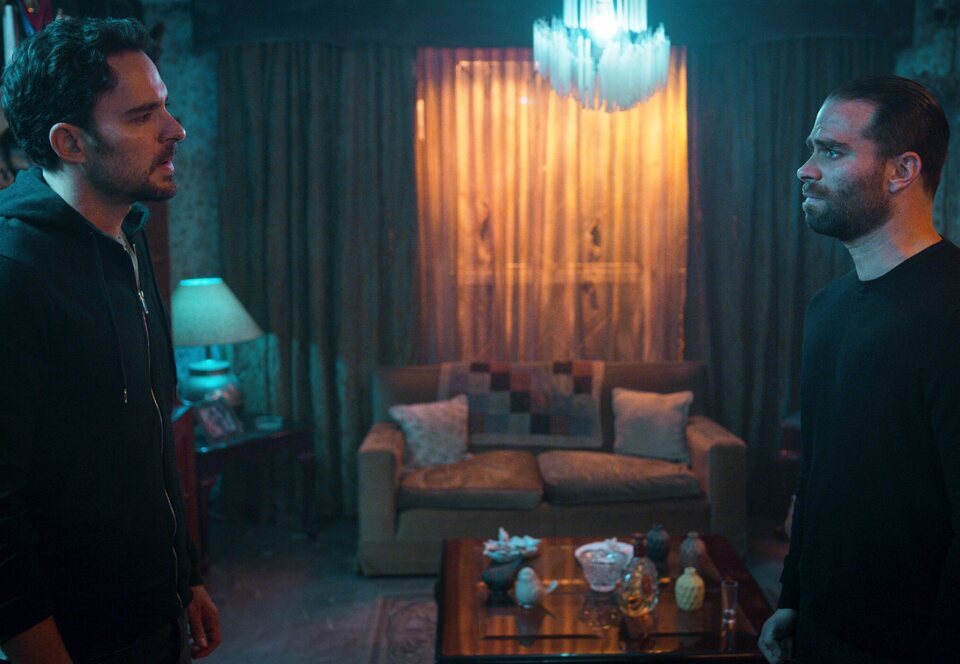 Imagen de la serie Who Killed Sara?