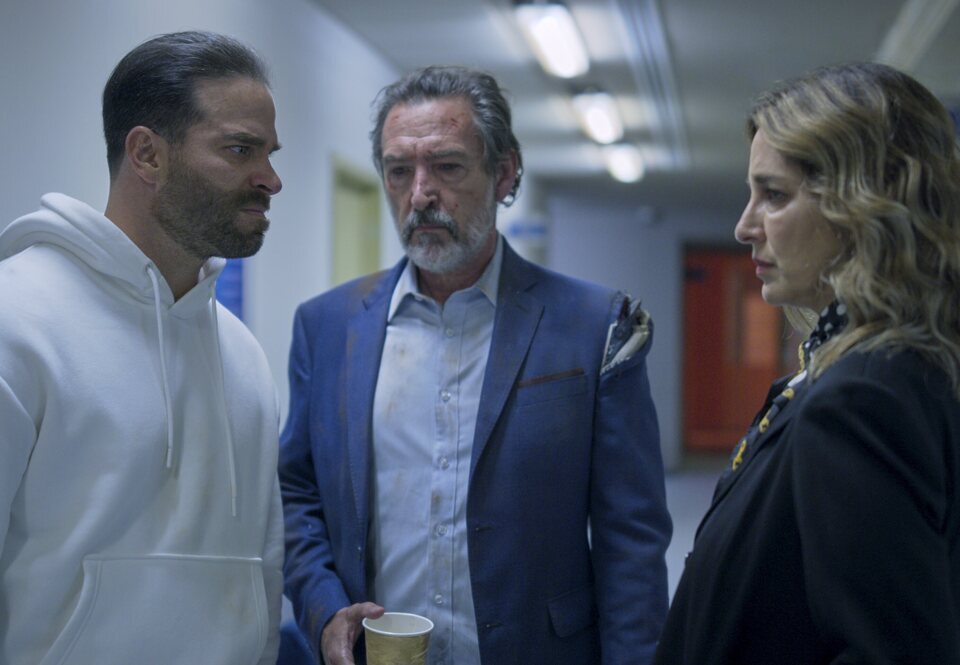 Imagen de la serie Who Killed Sara?
