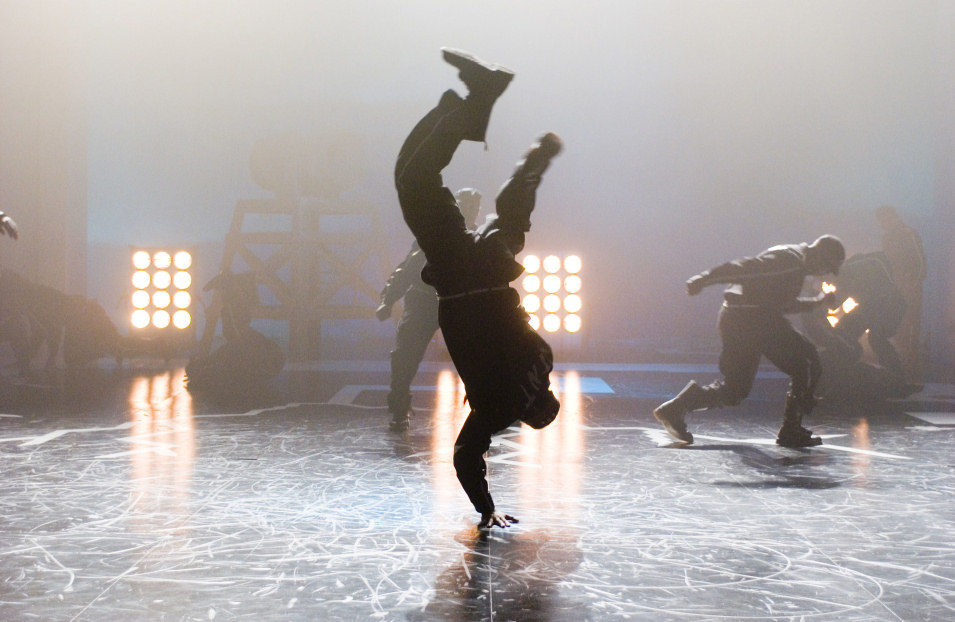 Imagen de la película Stomp the Yard