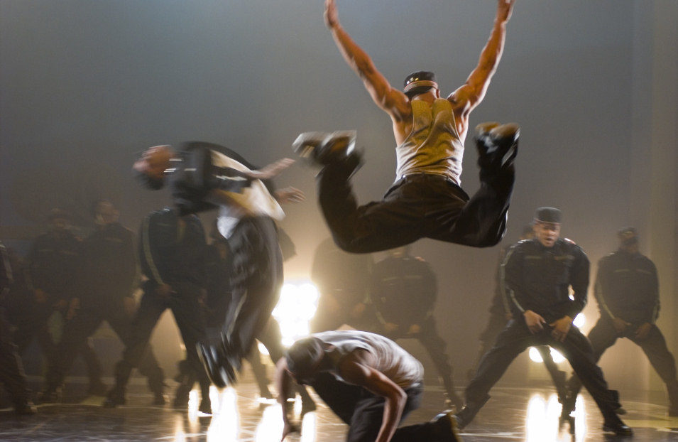 Imagen de la película Stomp the Yard