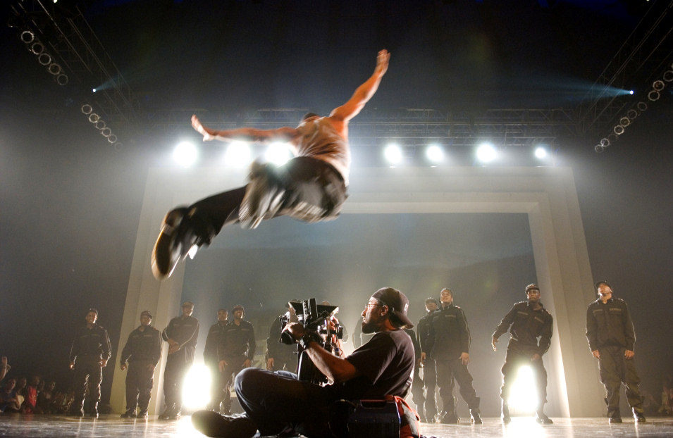 Imagen de la película Stomp the Yard