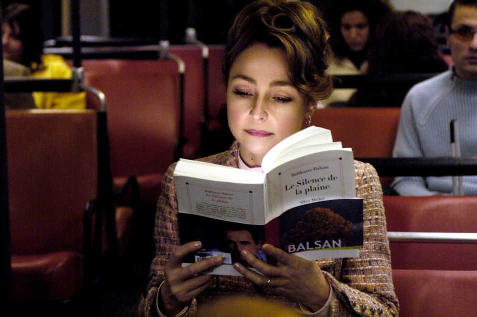 Imagen de la película Odette Toulemonde
