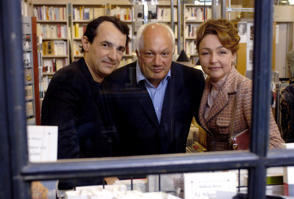 Imagen de la película Odette Toulemonde