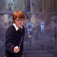 Harry Potter y la Orden del Fénix
