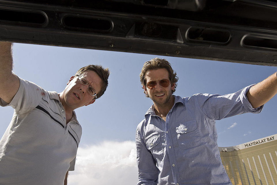 Imagen de la película The Hangover