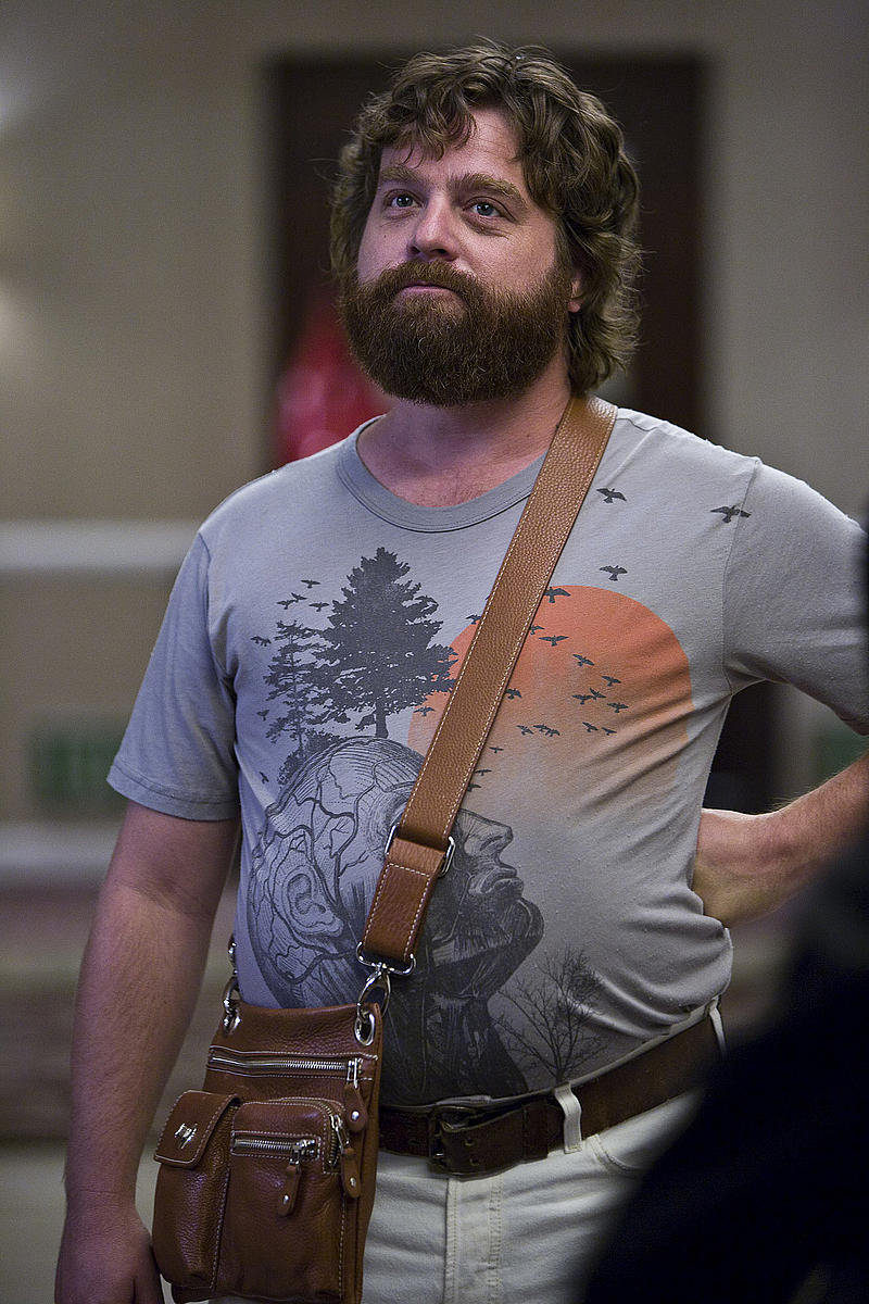 Imagen de la película The Hangover