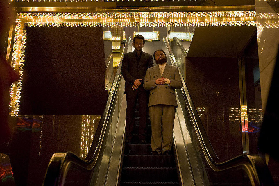 Imagen de la película The Hangover