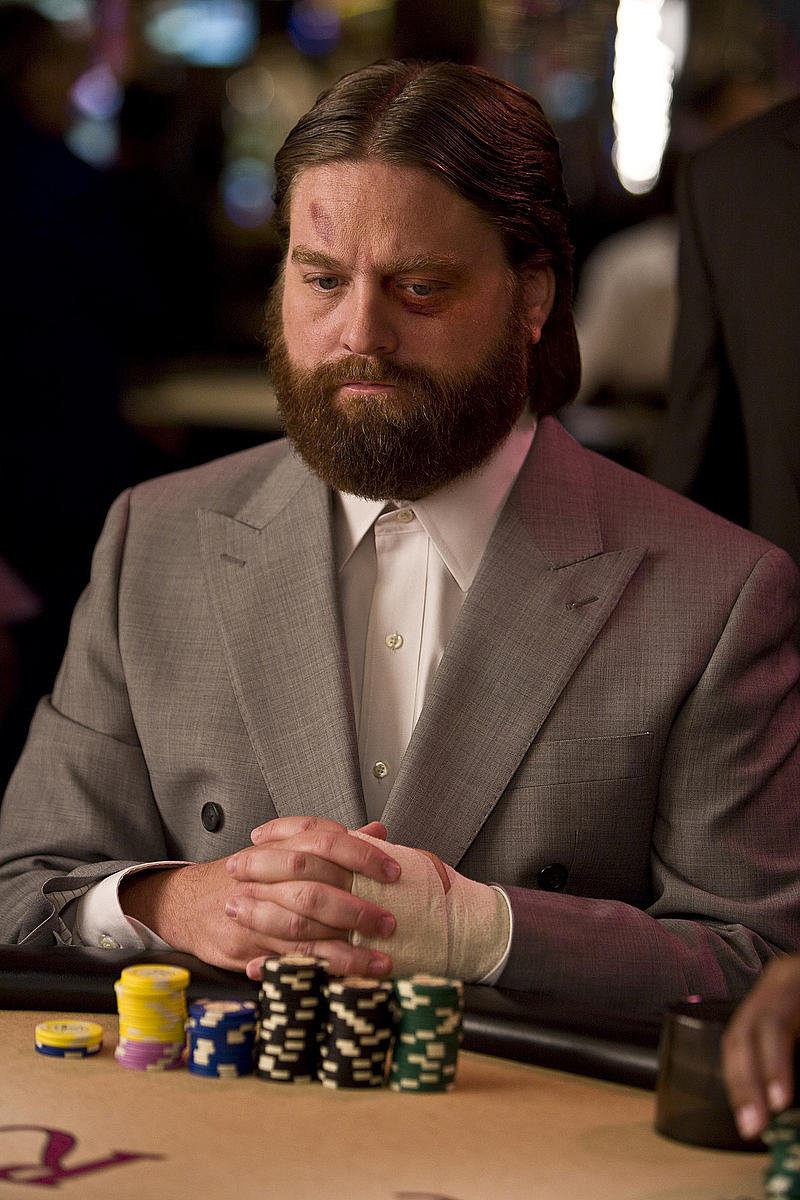 Imagen de la película The Hangover