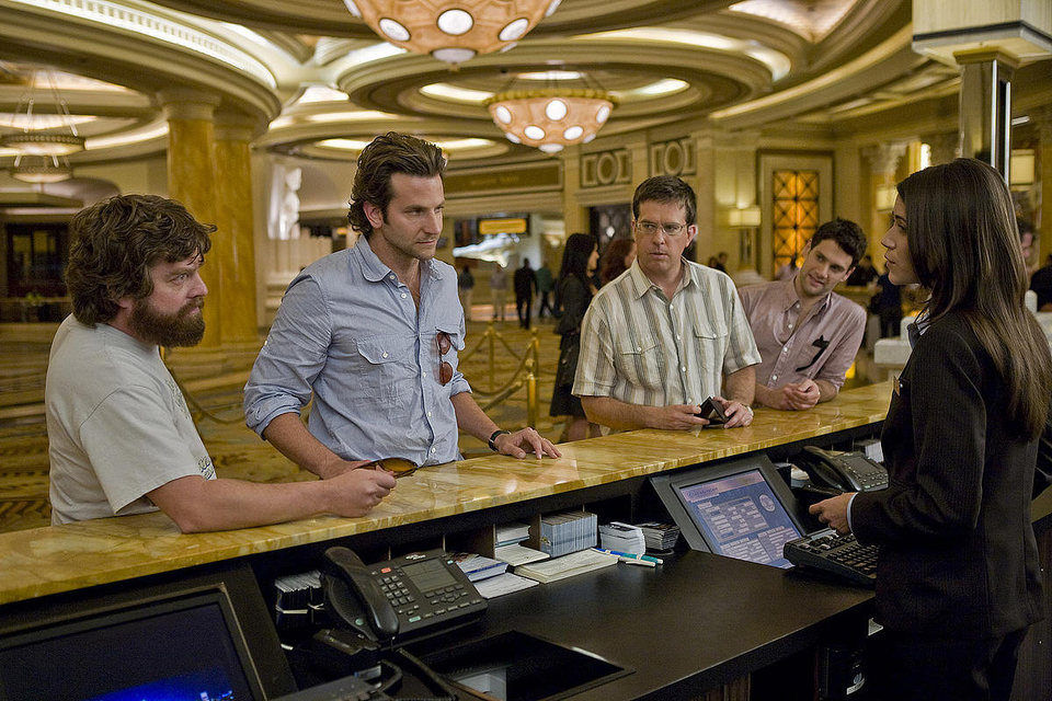 Imagen de la película The Hangover