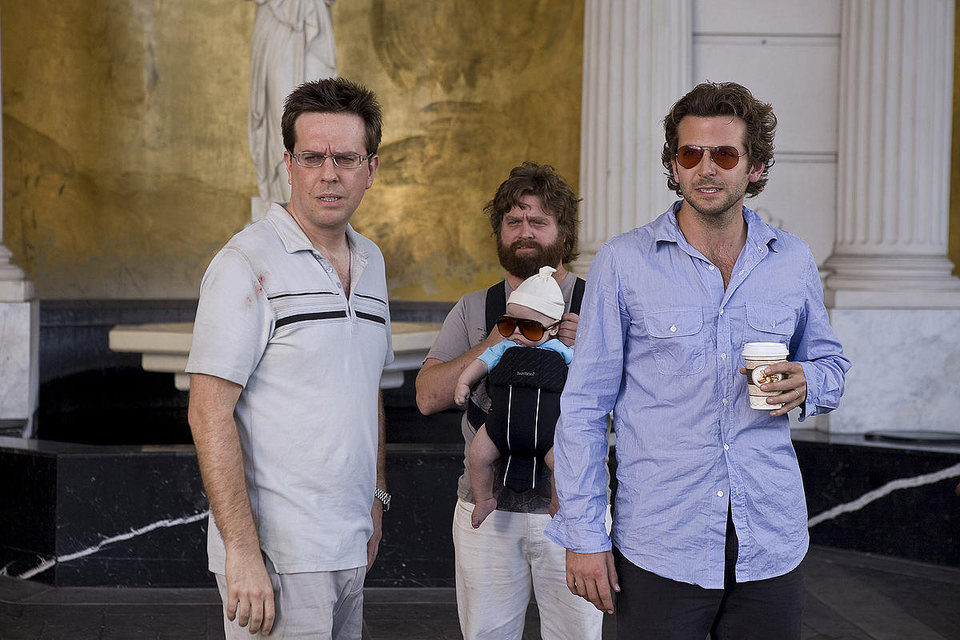 Imagen de la película The Hangover