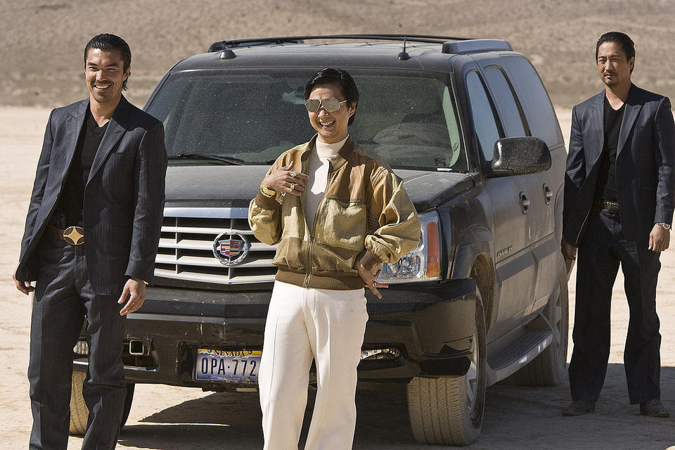 Imagen de la película The Hangover