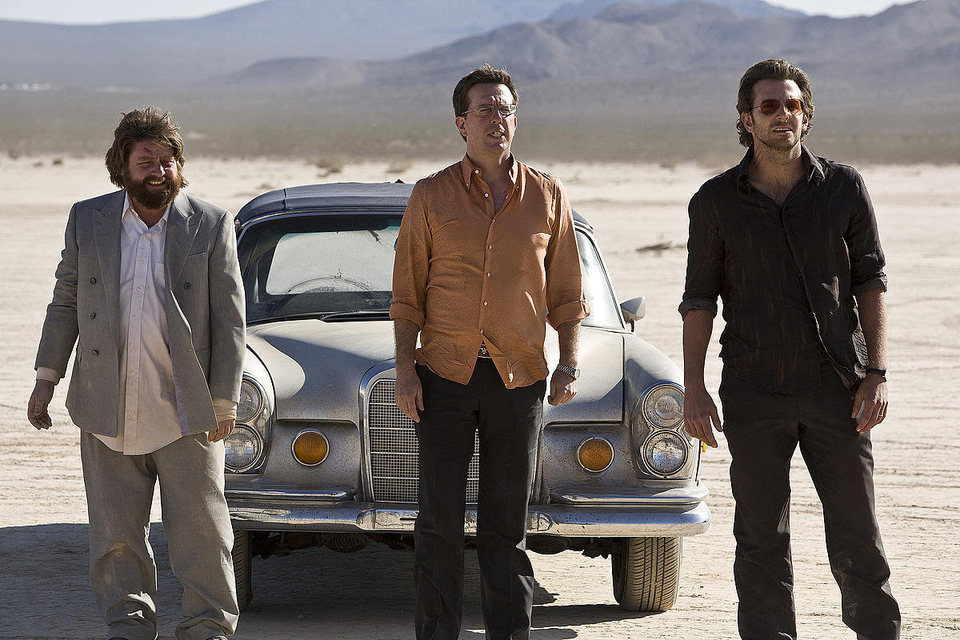 Imagen de la película The Hangover