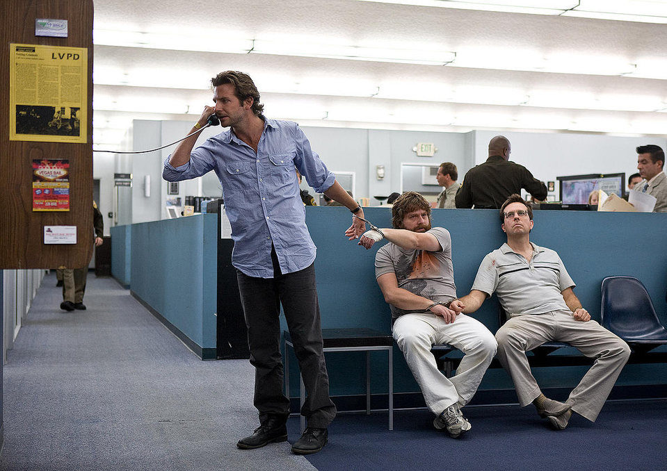 Imagen de la película The Hangover
