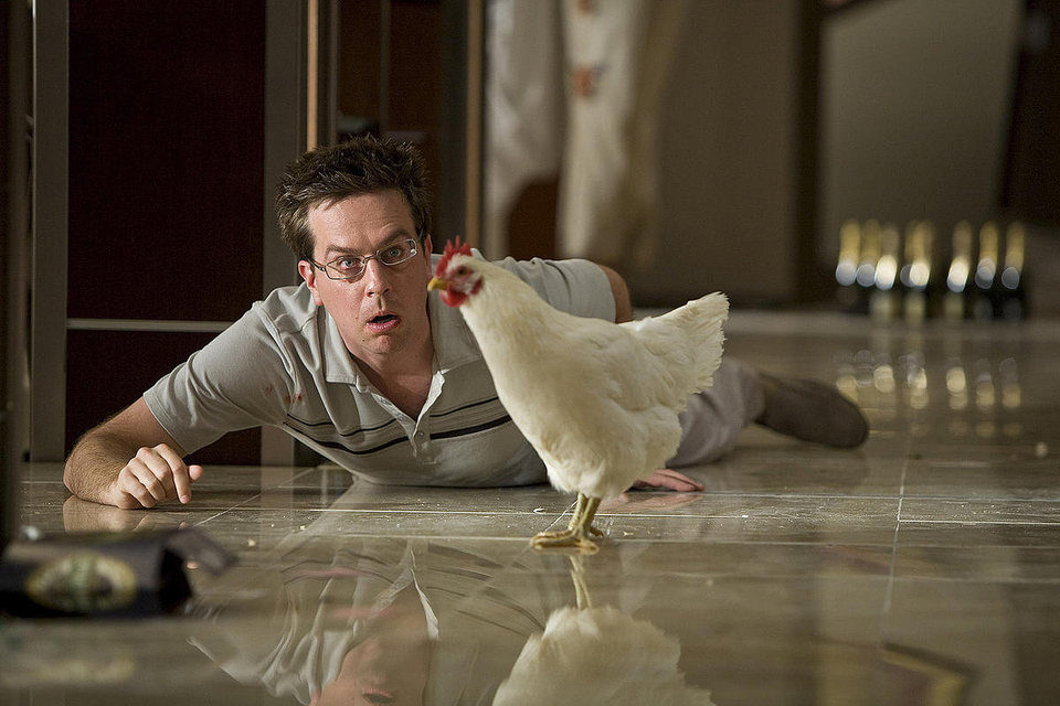 Imagen de la película The Hangover