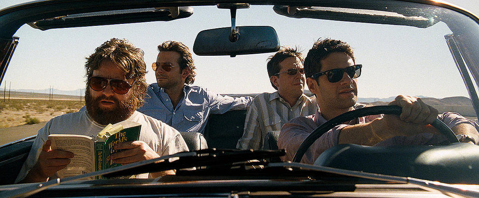 Imagen de la película The Hangover