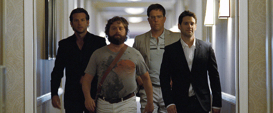 Imagen de la película The Hangover
