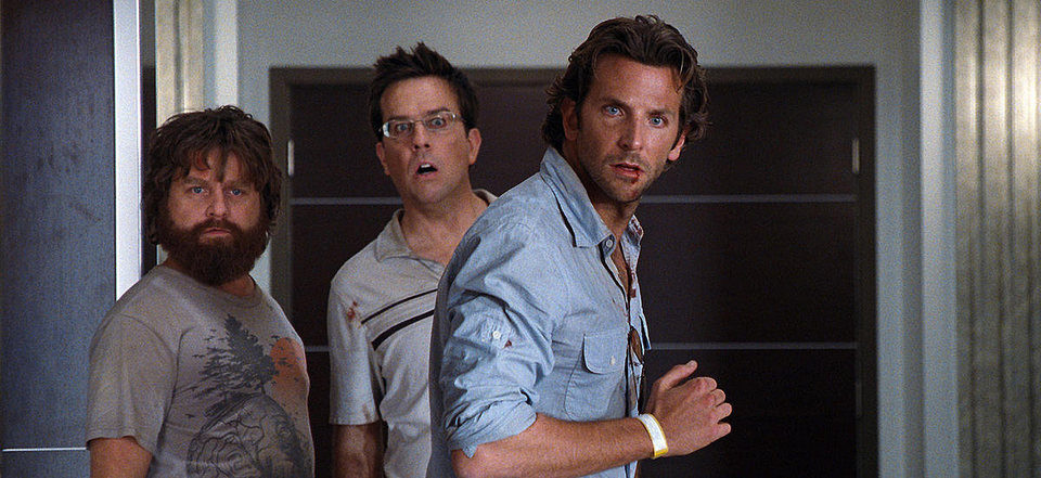 Imagen de la película The Hangover