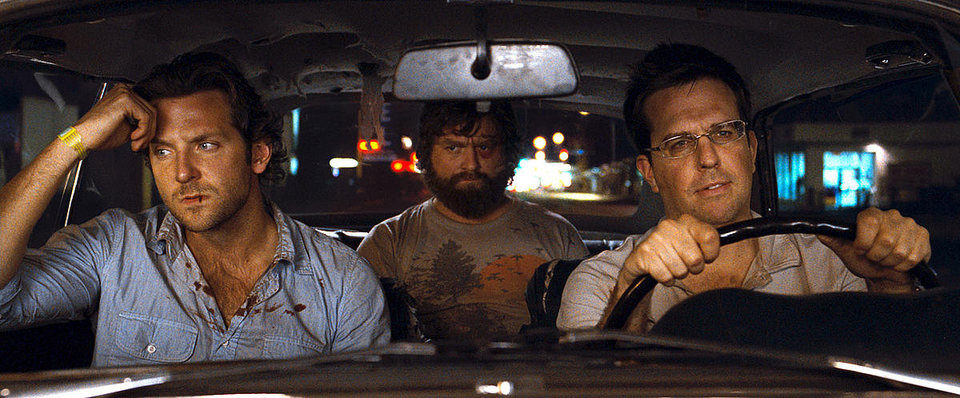 Imagen de la película The Hangover