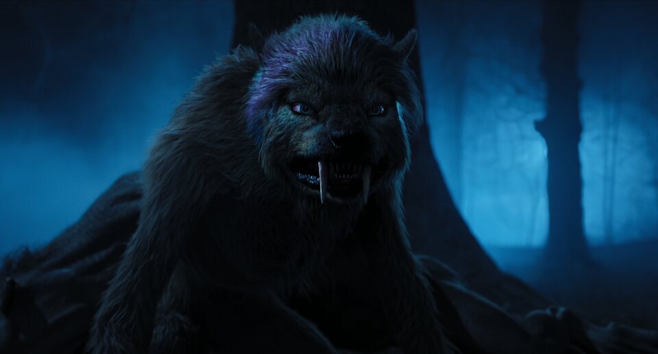 Imagen de la serie Wednesday