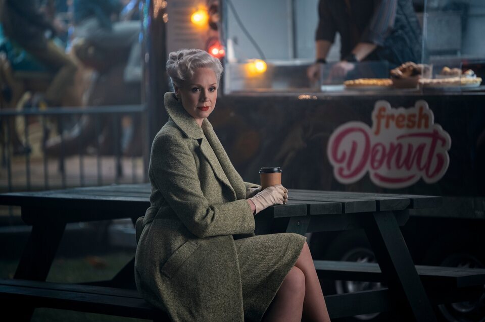 Imagen de la serie Wednesday