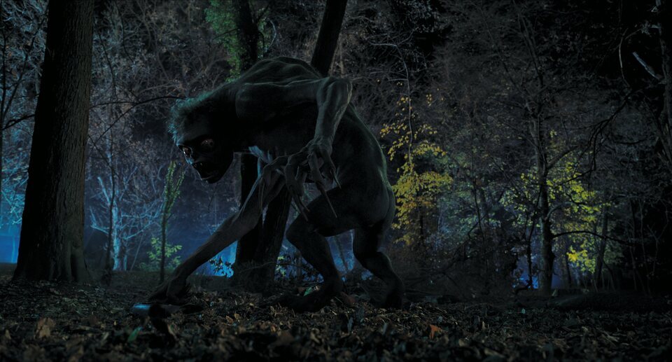Imagen de la serie Wednesday