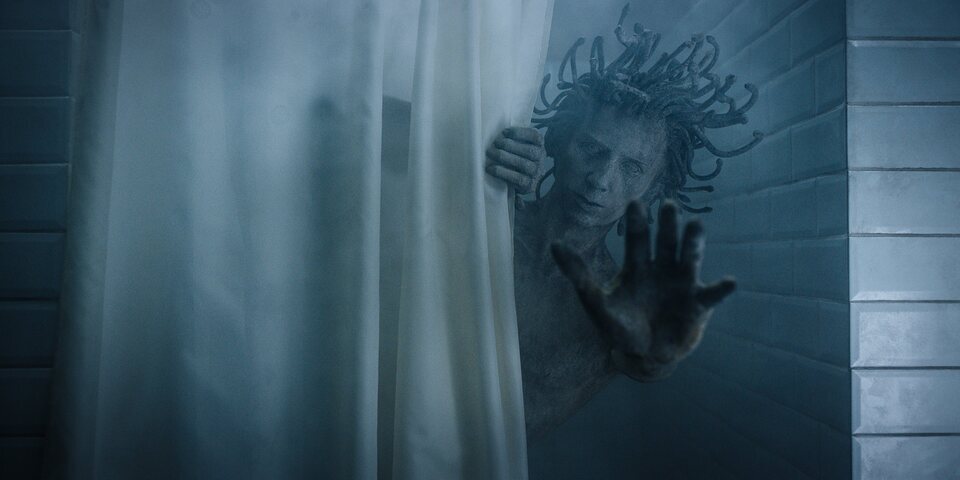 Imagen de la serie Wednesday